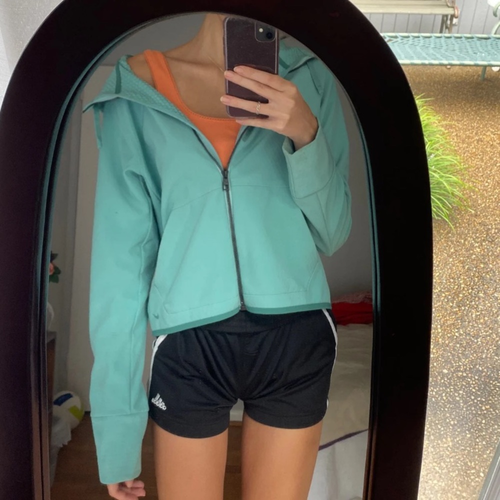 Nike zip up hoodie